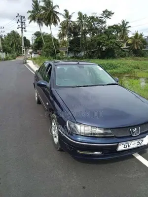 Peugeot 406 D9 2000 Car (Used)