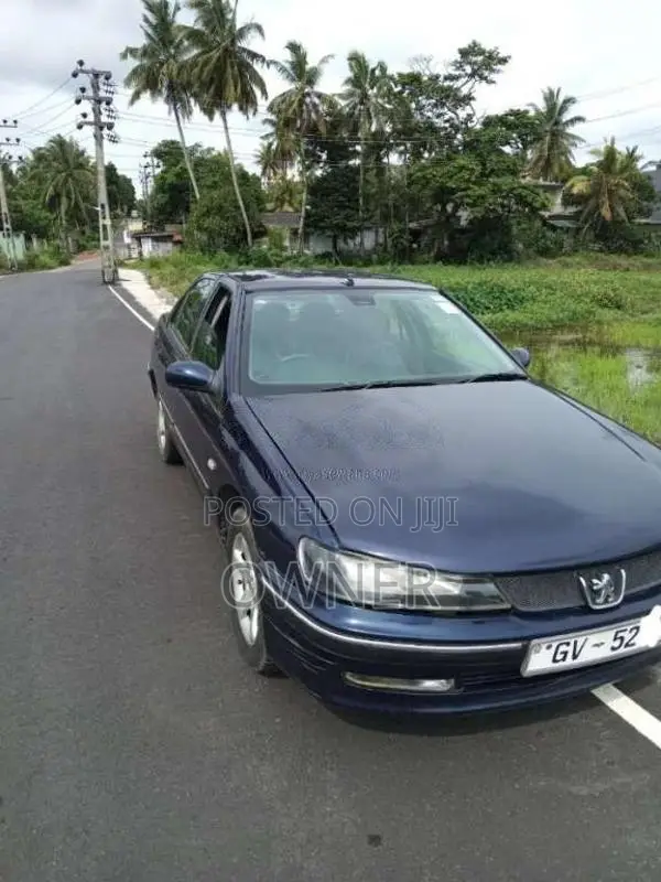 Peugeot 406 D9 2000 Car (Used)