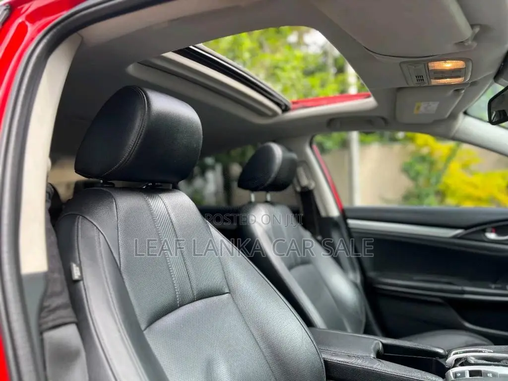 Honda Civic Ex 2018 Car (Used)