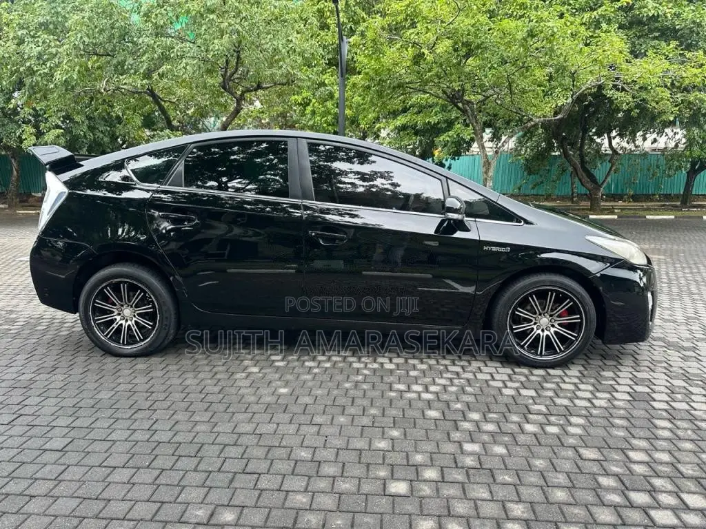 Toyota Prius 2009 Car Unregistered (Recondition)