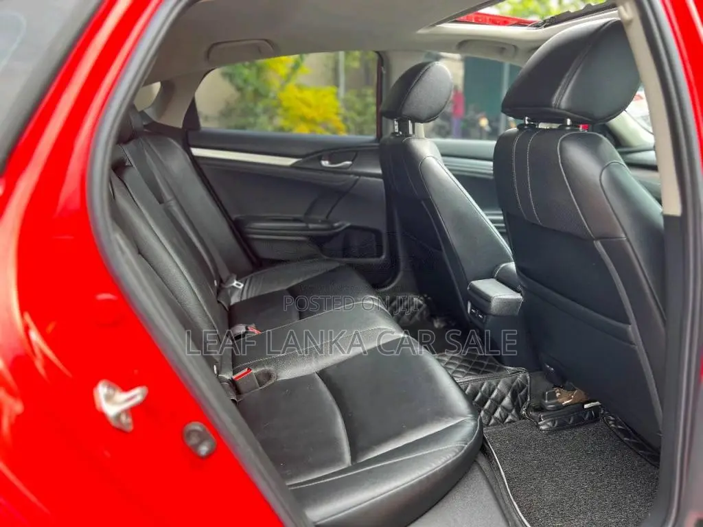 Honda Civic Ex 2018 Car (Used)