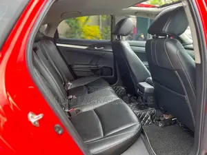 Honda Civic Ex 2018 Car (Used)