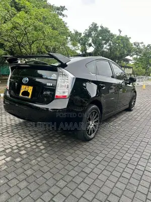 Toyota Prius 2009 Car Unregistered (Recondition)