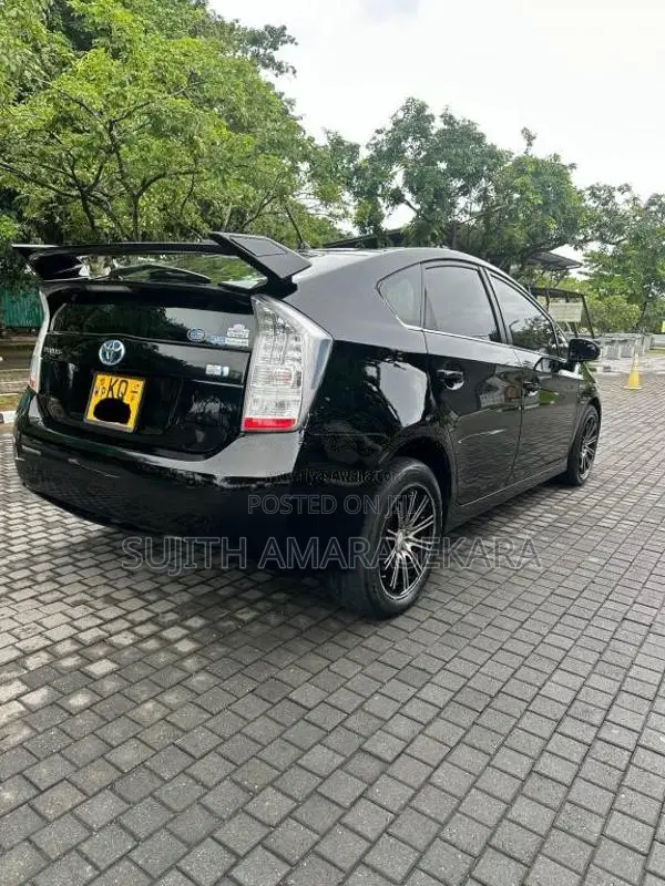 Toyota Prius 2009 Car Unregistered (Recondition)