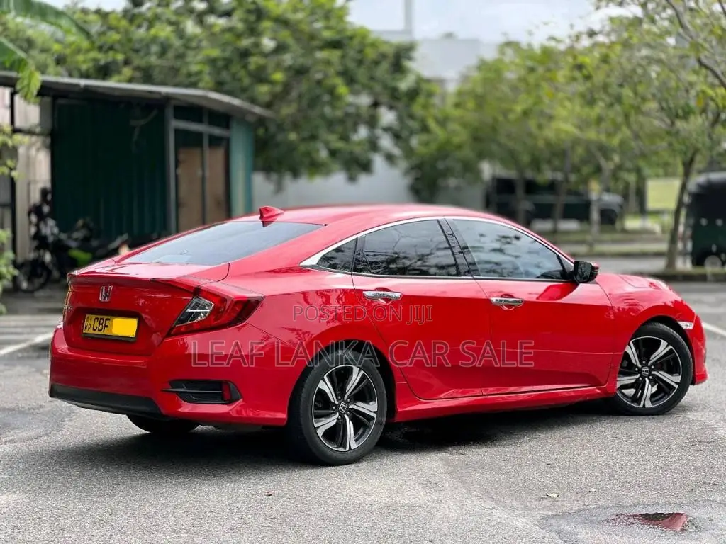 Honda Civic Ex 2018 Car (Used)