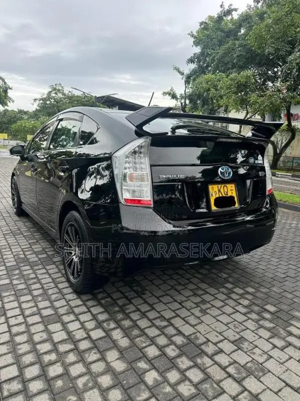 Toyota Prius 2009 Car Unregistered (Recondition)