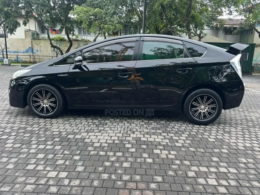 Toyota Prius 2009 Car Unregistered (Recondition)