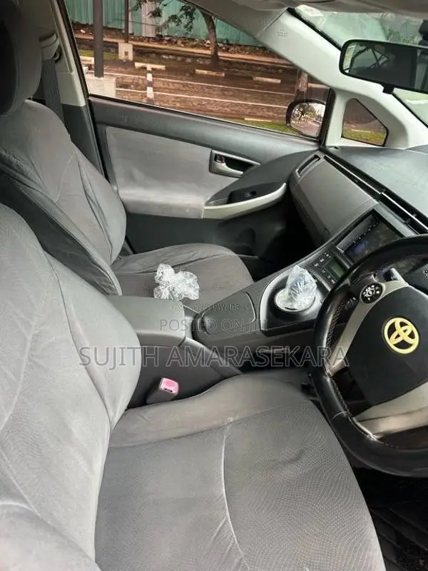 Toyota Prius 2009 Car Unregistered (Recondition)