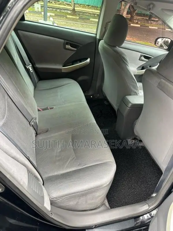Toyota Prius 2009 Car Unregistered (Recondition)