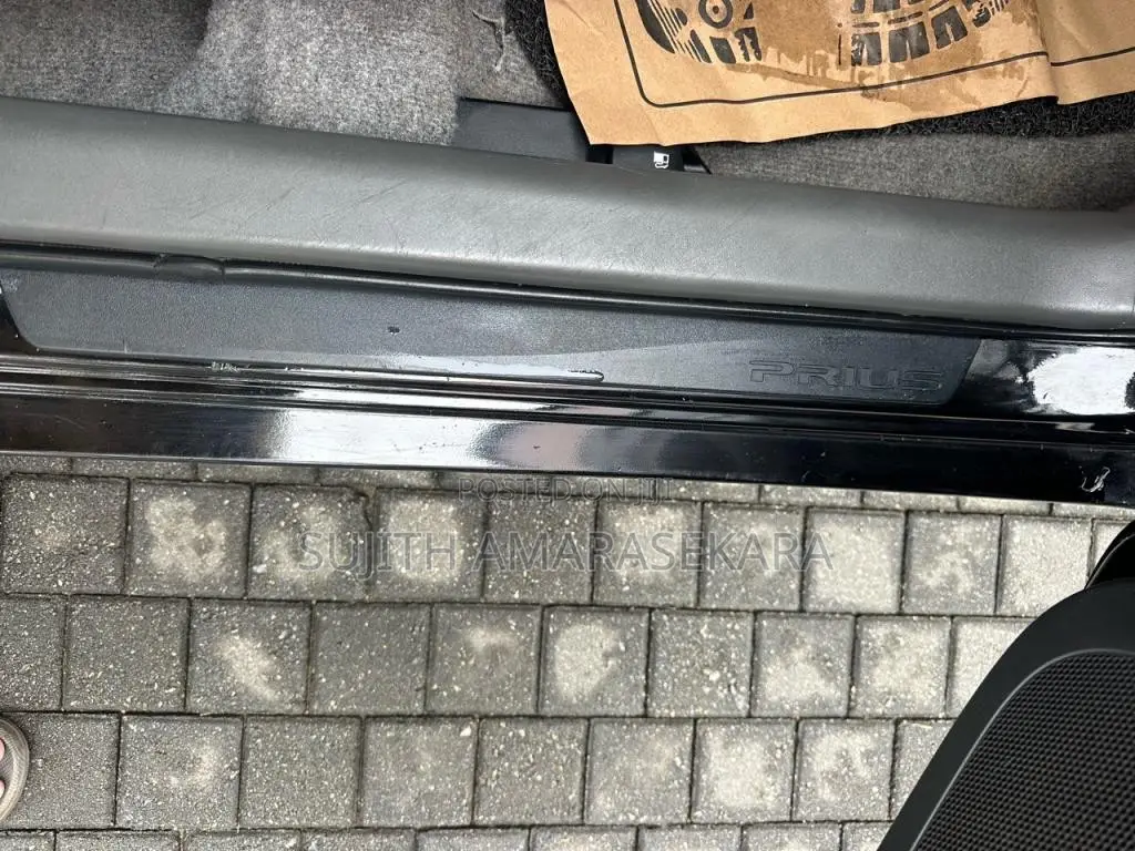 Toyota Prius 2009 Car Unregistered (Recondition)