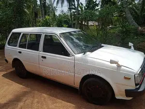 Nissan AD Wagon 1983 Car (Used)