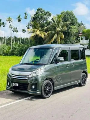 Suzuki Spacia 2015 Car (Used)