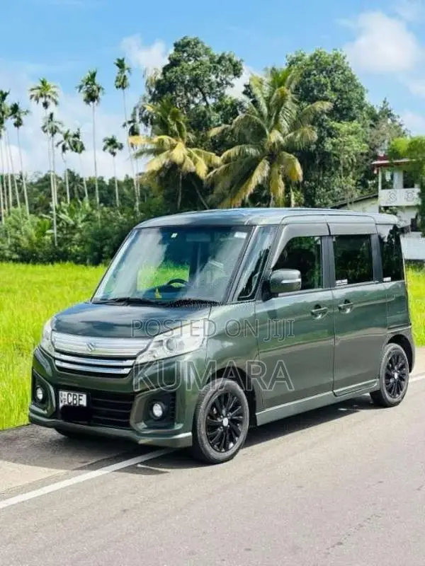 Suzuki Spacia 2015 Car (Used)