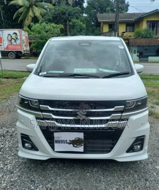 Suzuki Wagon R Zx 2026 Car Brand New