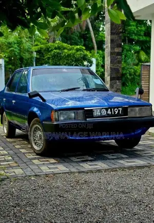 Toyota AT 140 1984 Car (Used)