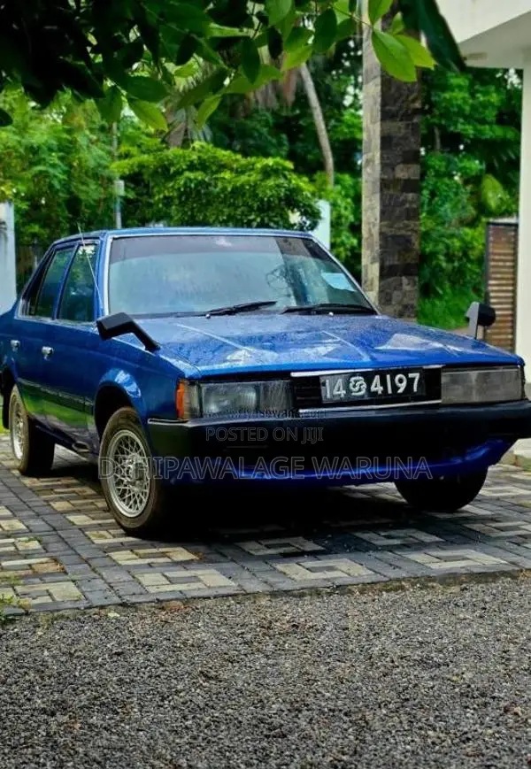 Toyota AT 140 1984 Car (Used)
