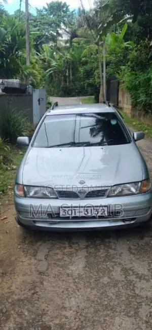 Nissan Pulsar 1996 Car (Used)