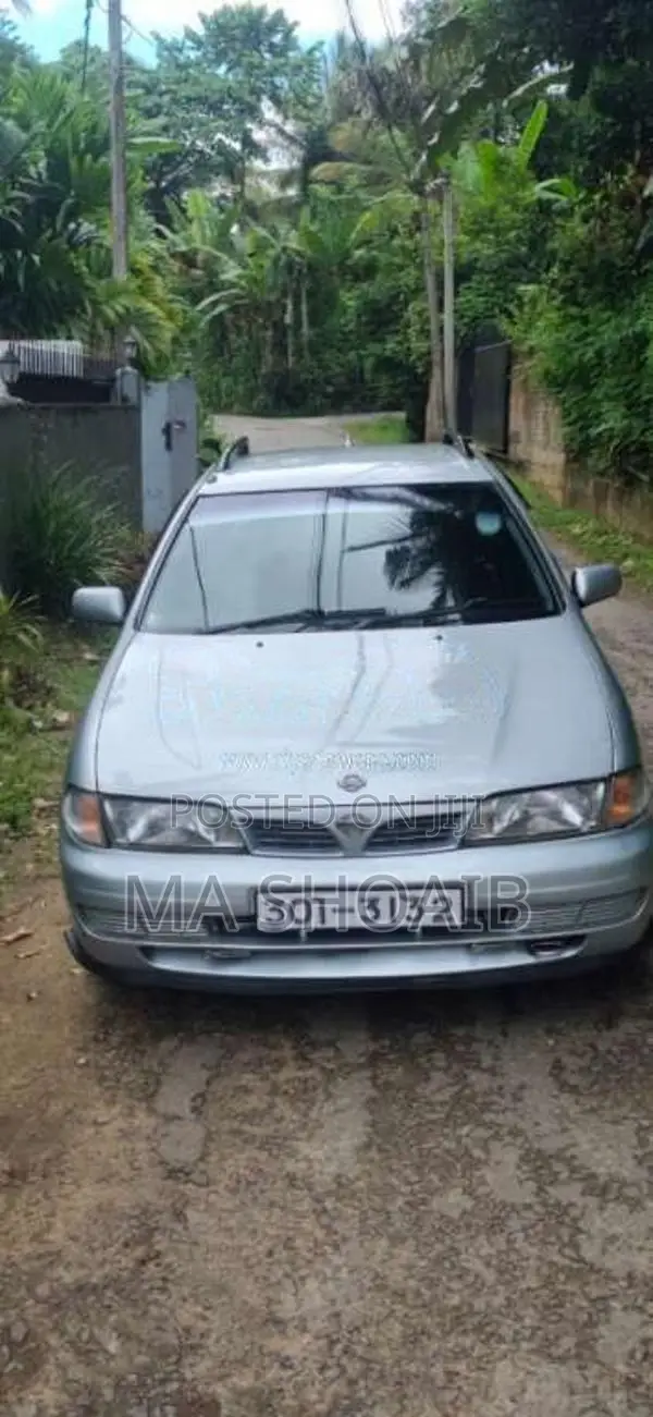 Nissan Pulsar 1996 Car (Used)