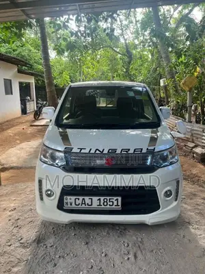 Suzuki Wagon R Stingray 2014 Car (Used)