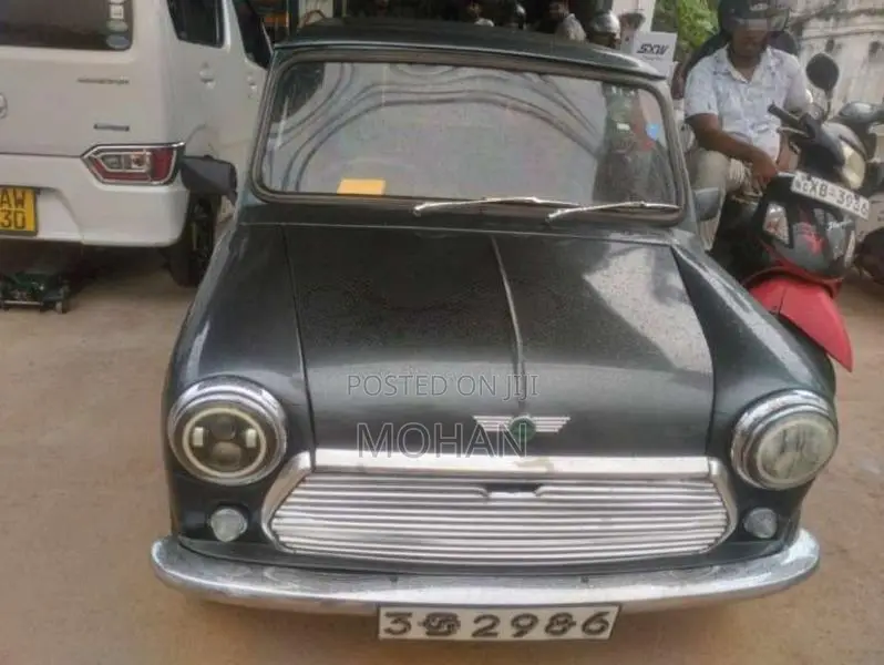 Austin Mini Cooper 1959 Car (Used)
