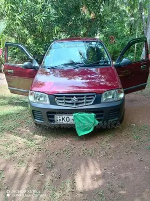 Suzuki Alto Lxi 2011 Car (Used)