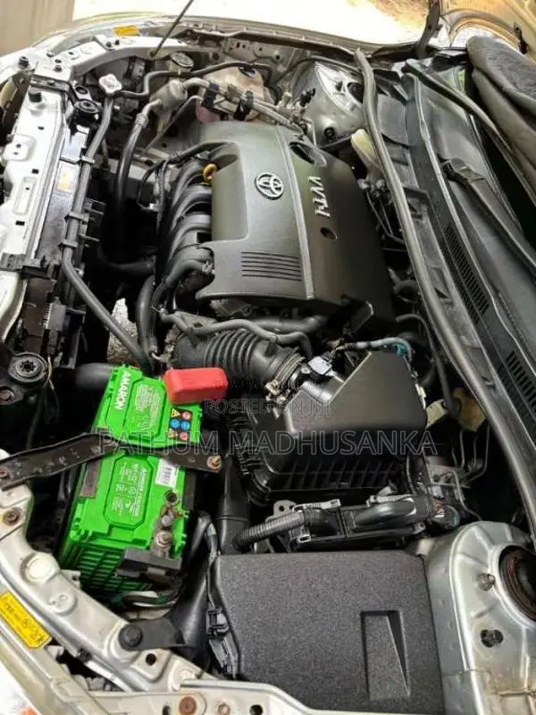 Toyota Axio X Grade 2008 Car (Used)