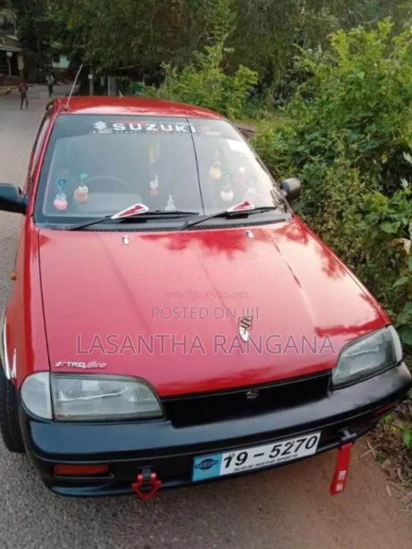 Suzuki Maruti 1996 Car (Used)