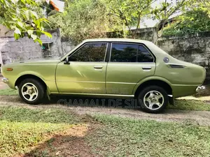 Toyota KE30 1980 Car (Used)