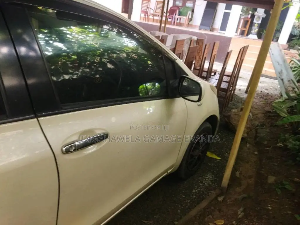 Toyota Vitz 2007 Car (Used)
