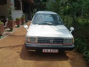Nissan AD Wagon 1983 Car (Used)