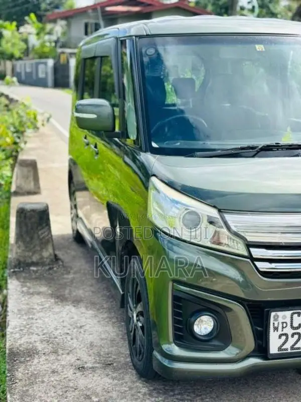Suzuki Spacia 2015 Car (Used)