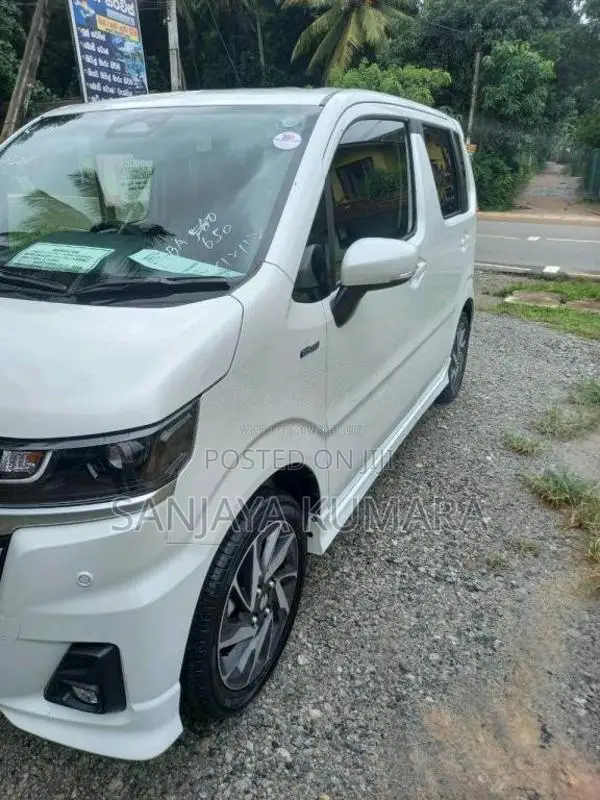 Suzuki Wagon R Zx 2026 Car Brand New