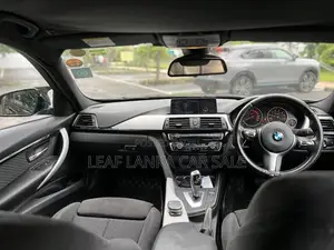 Mercedes-Benz 318i M Sport 2016 Car (Used)