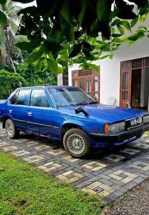 Toyota AT 140 1984 Car (Used)