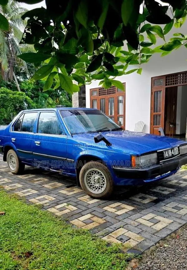 Toyota AT 140 1984 Car (Used)