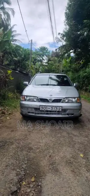 Nissan Pulsar 1996 Car (Used)
