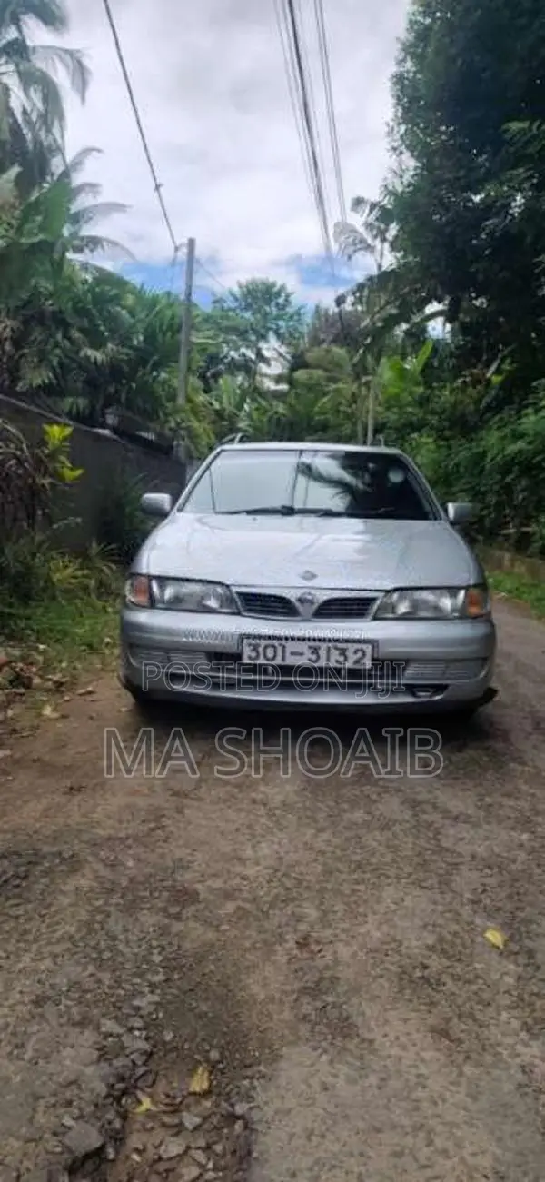 Nissan Pulsar 1996 Car (Used)