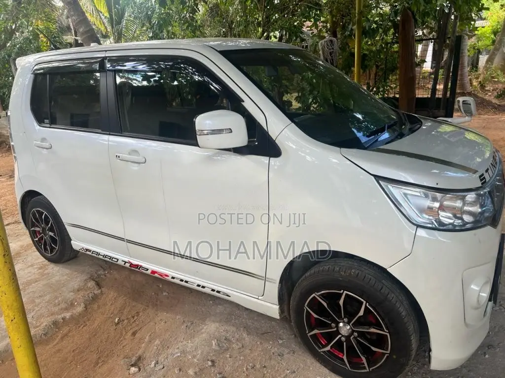 Suzuki Wagon R Stingray 2014 Car (Used)