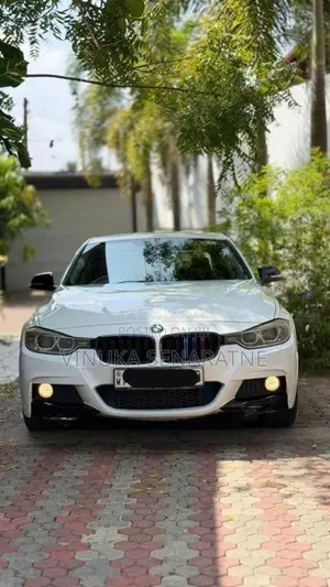 BMW 316i 2015 Car (Used)