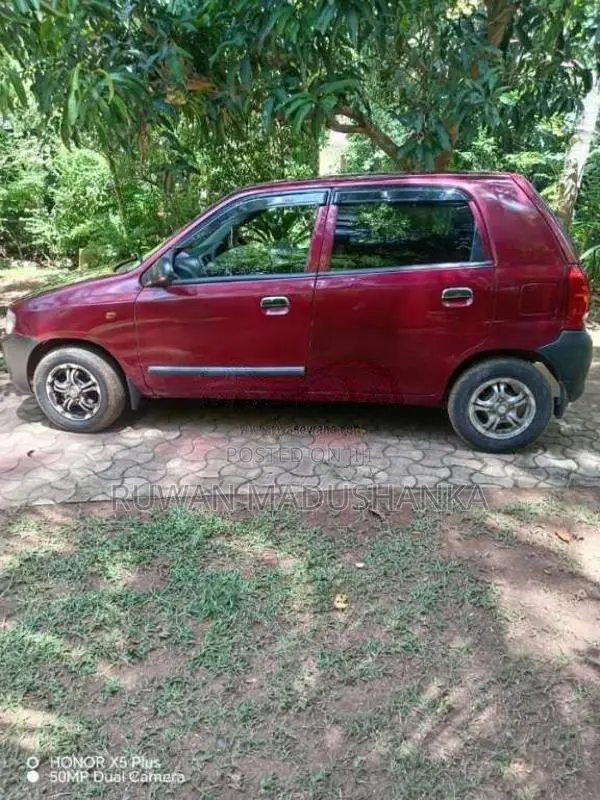 Suzuki Alto Lxi 2011 Car (Used)