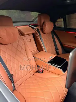 Mercedes-Benz -S580e AMG Premium Plus 3.0 2025 Car Brand New