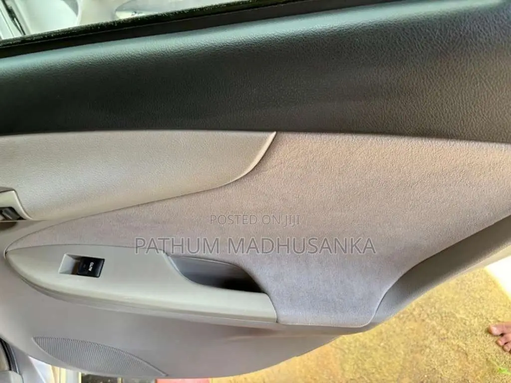 Toyota Axio X Grade 2008 Car (Used)
