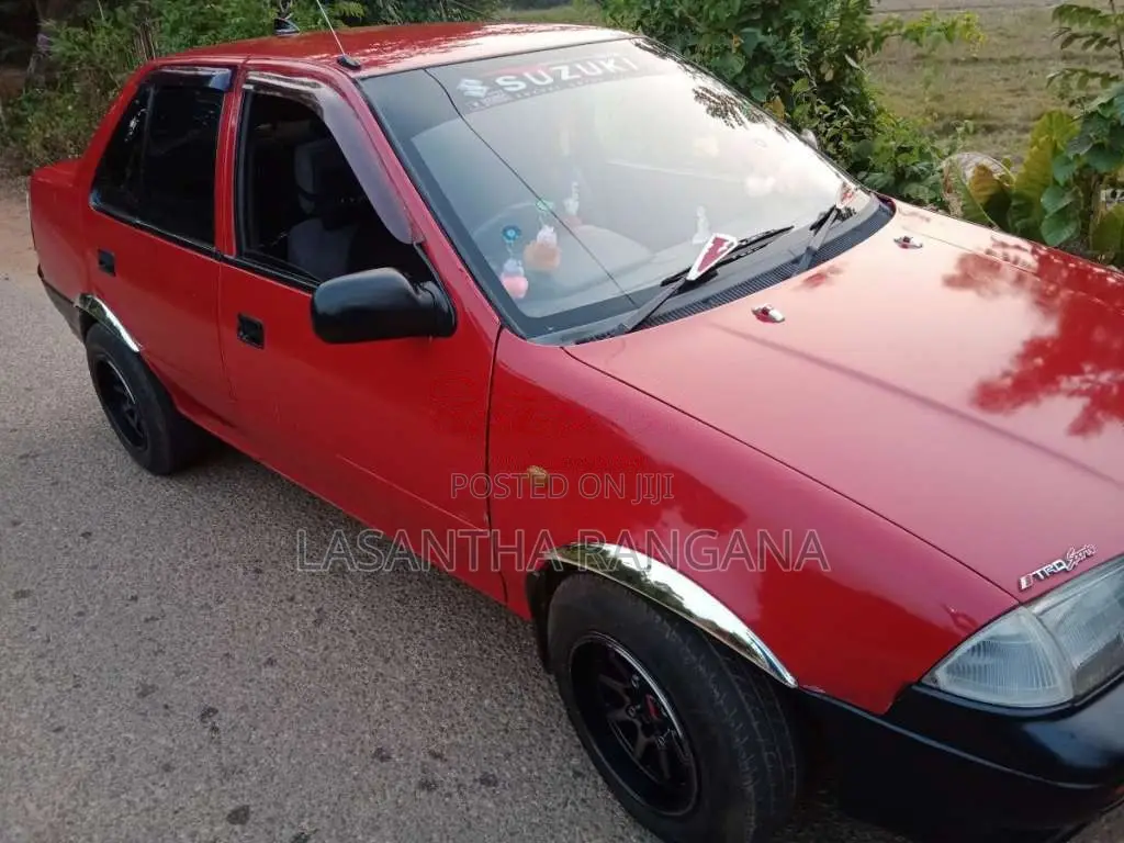 Suzuki Maruti 1996 Car (Used)