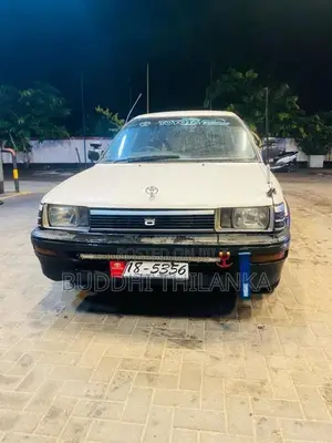 Toyota Ee96 Wagon 1990 Car (Used)