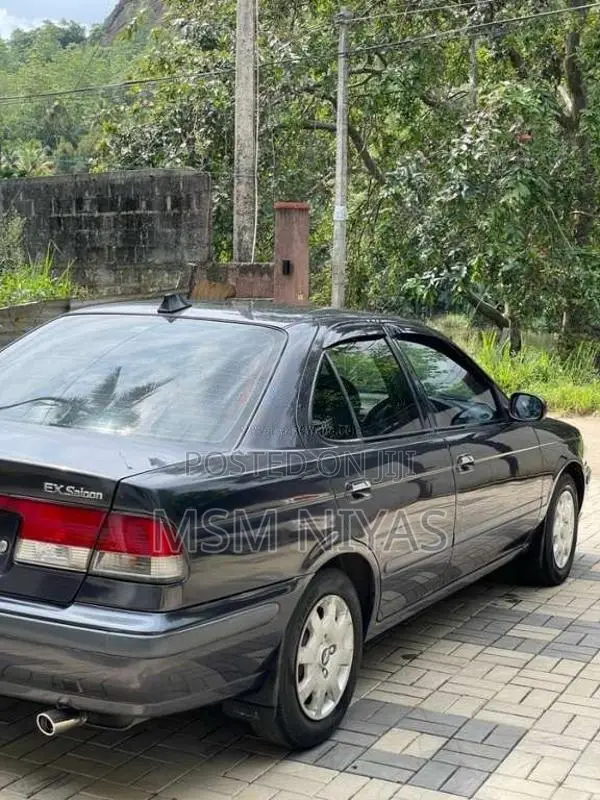 Nissan FB15 1999 Car (Used)