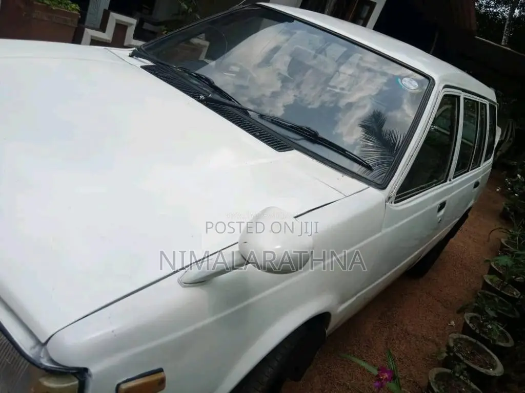 Nissan AD Wagon 1983 Car (Used)