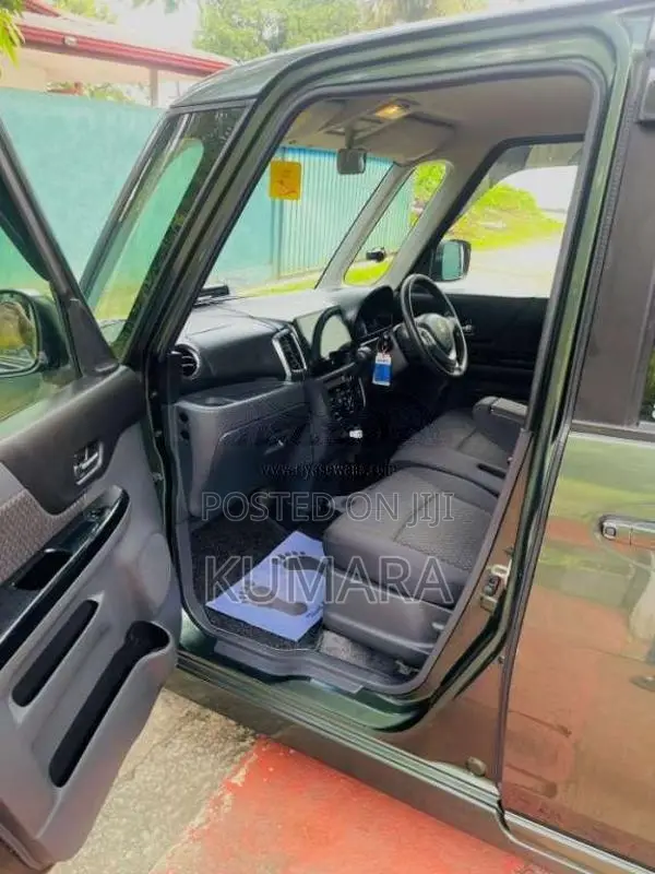 Suzuki Spacia 2015 Car (Used)