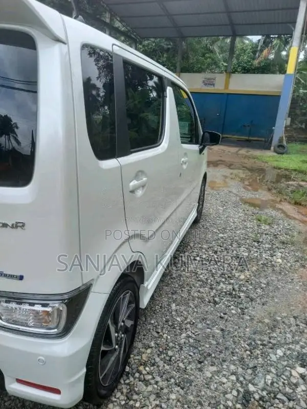 Suzuki Wagon R Zx 2026 Car Brand New