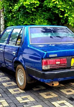 Toyota AT 140 1984 Car (Used)
