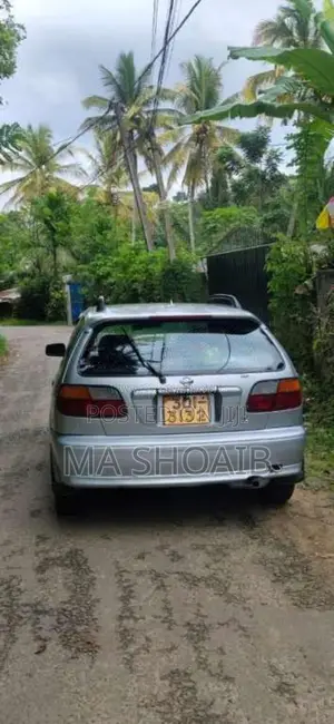 Nissan Pulsar 1996 Car (Used)